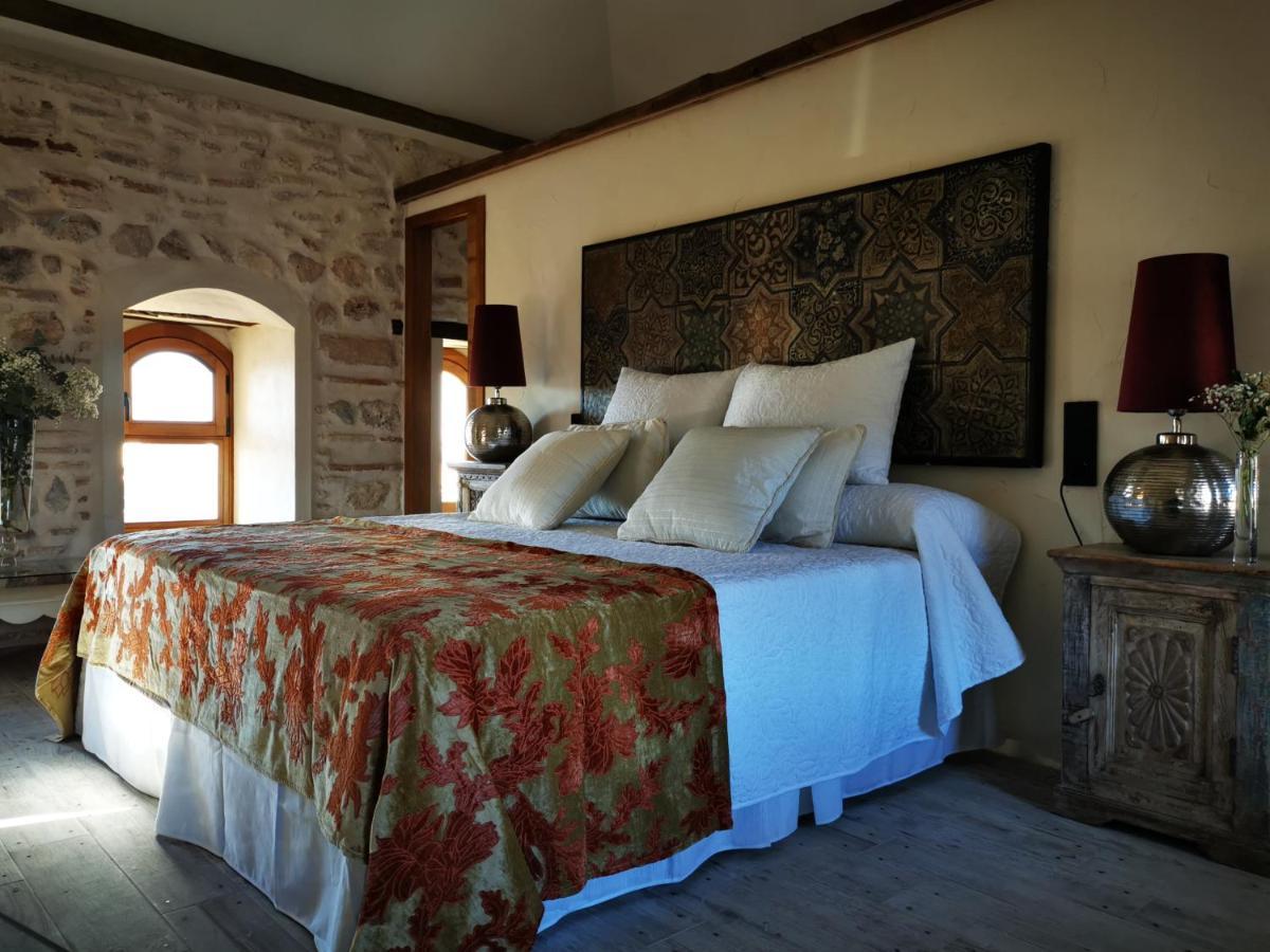 Torreon De La Tercia Villa Consuegra Bagian luar foto