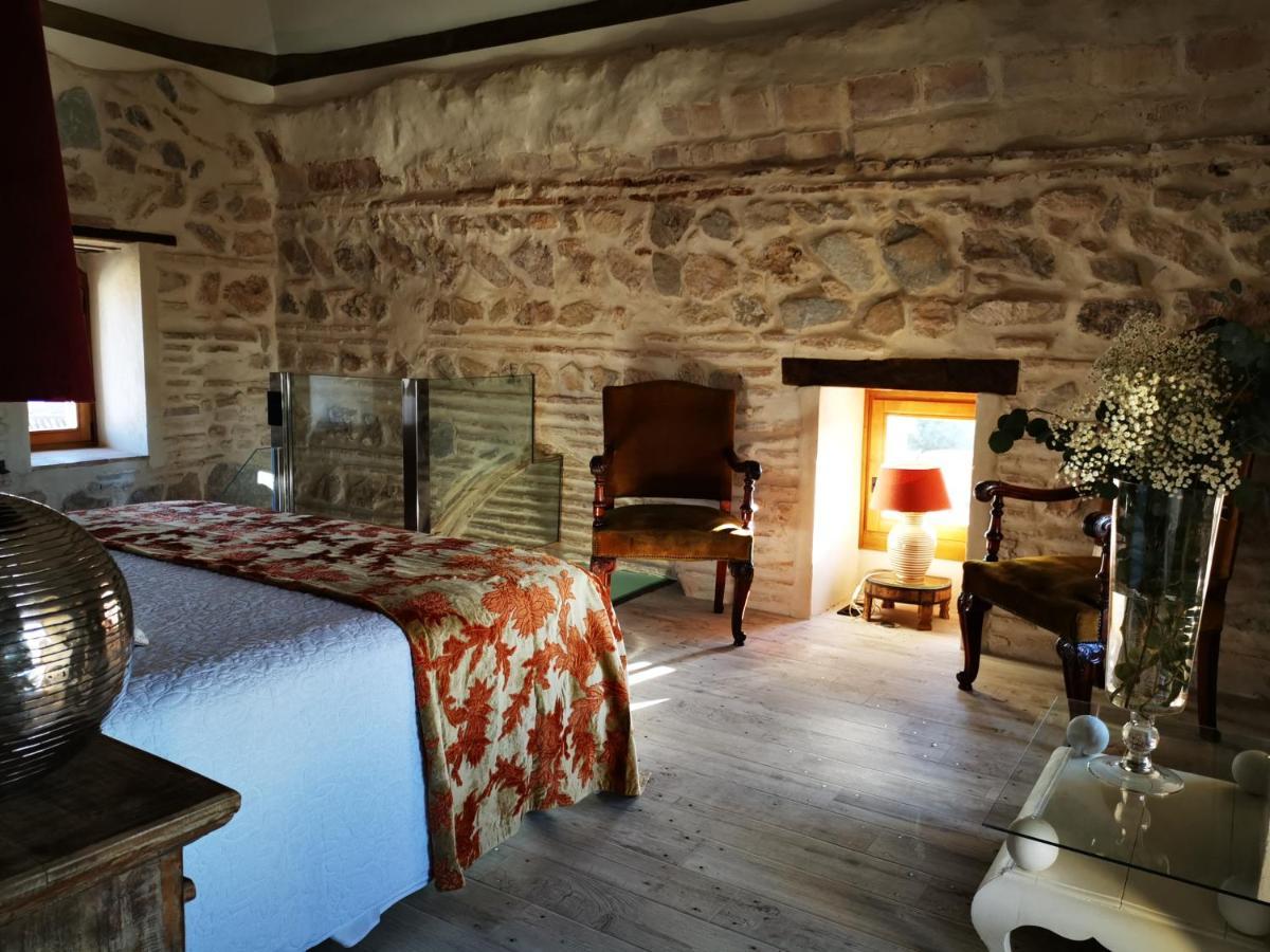 Torreon De La Tercia Villa Consuegra Bagian luar foto