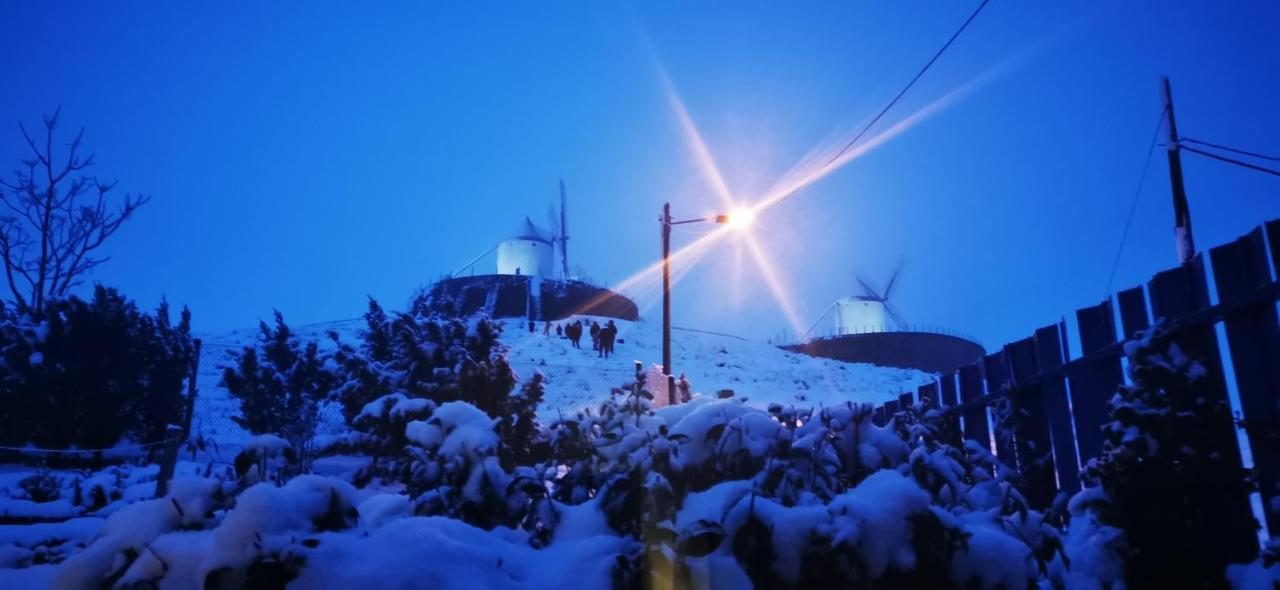 Torreon De La Tercia Villa Consuegra Bagian luar foto