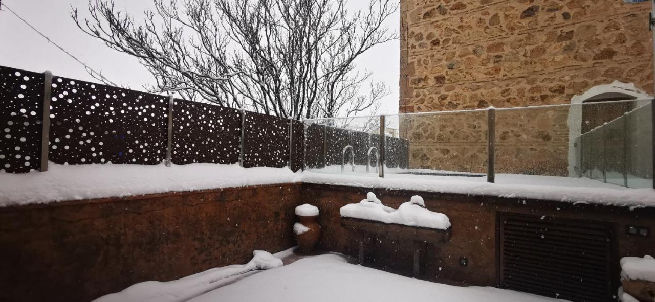 Torreon De La Tercia Villa Consuegra Bagian luar foto