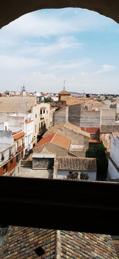 Torreon De La Tercia Villa Consuegra Bagian luar foto