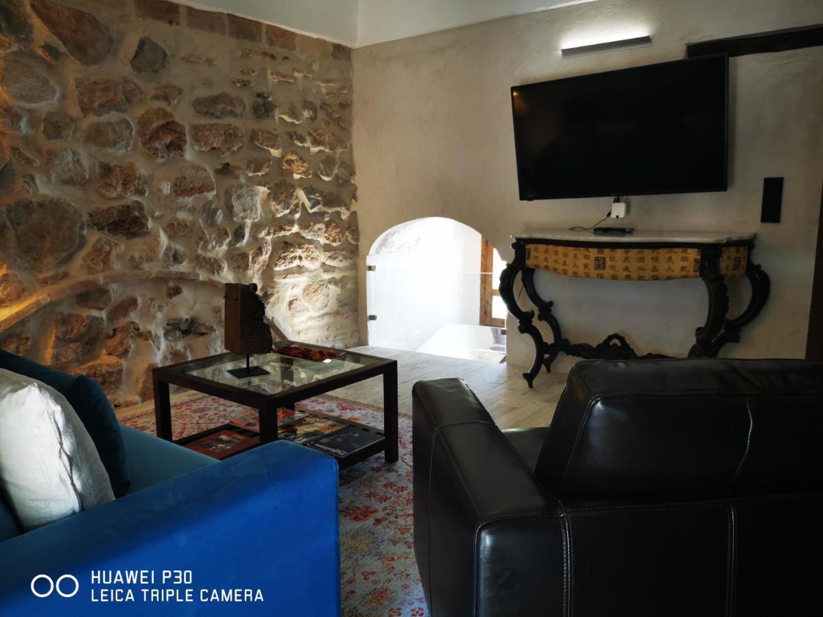 Torreon De La Tercia Villa Consuegra Bagian luar foto