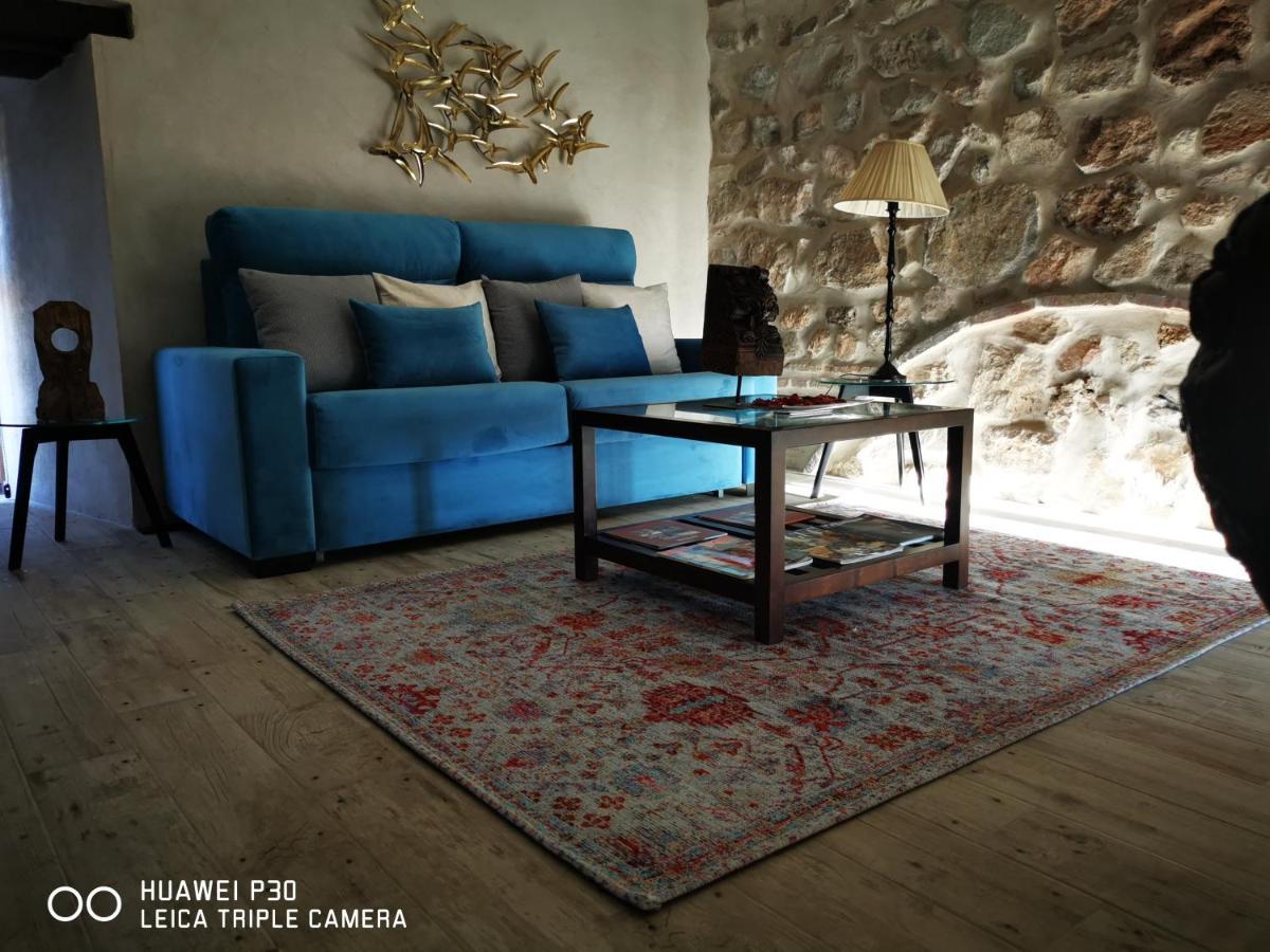 Torreon De La Tercia Villa Consuegra Bagian luar foto