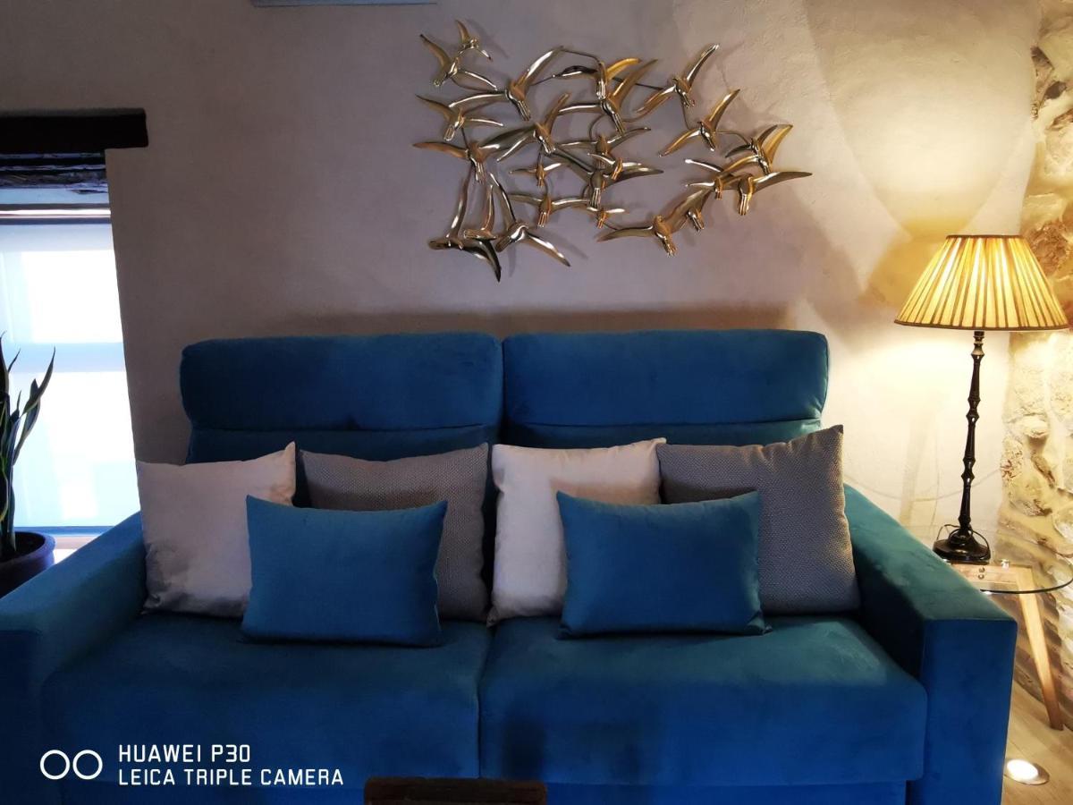Torreon De La Tercia Villa Consuegra Bagian luar foto