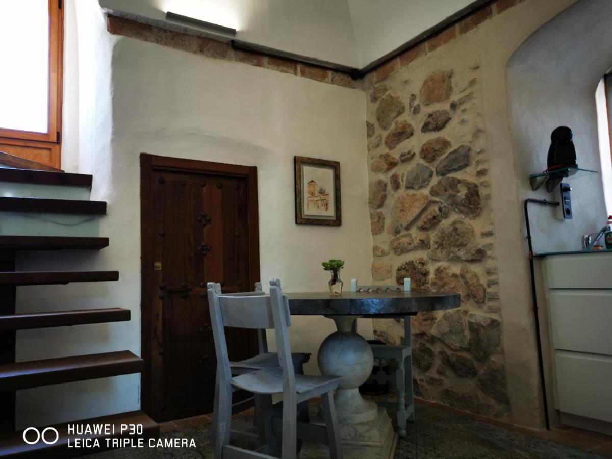 Torreon De La Tercia Villa Consuegra Bagian luar foto