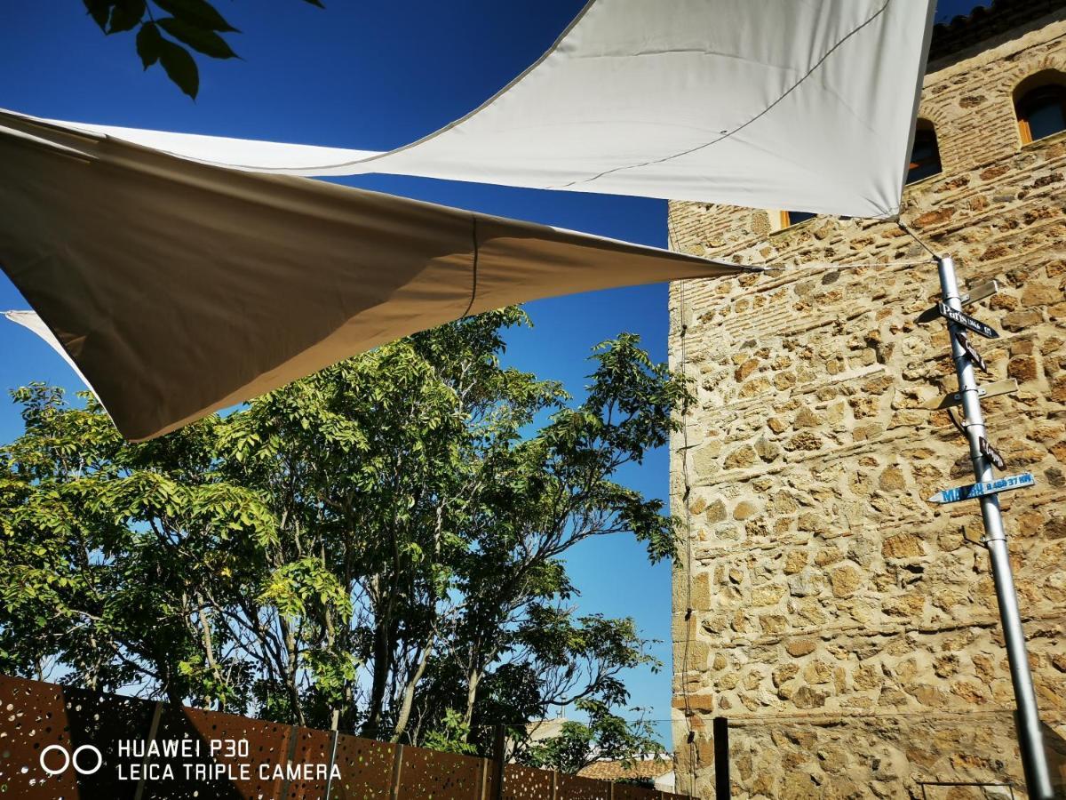 Torreon De La Tercia Villa Consuegra Bagian luar foto