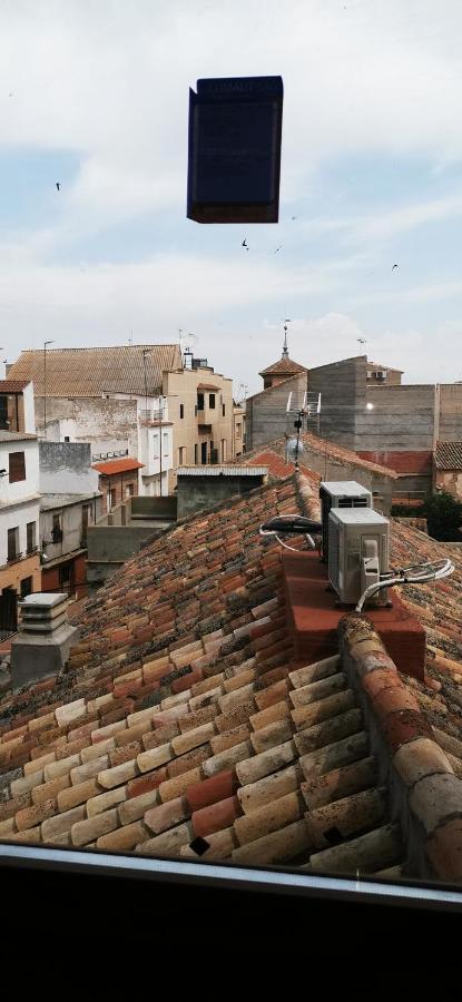 Torreon De La Tercia Villa Consuegra Bagian luar foto