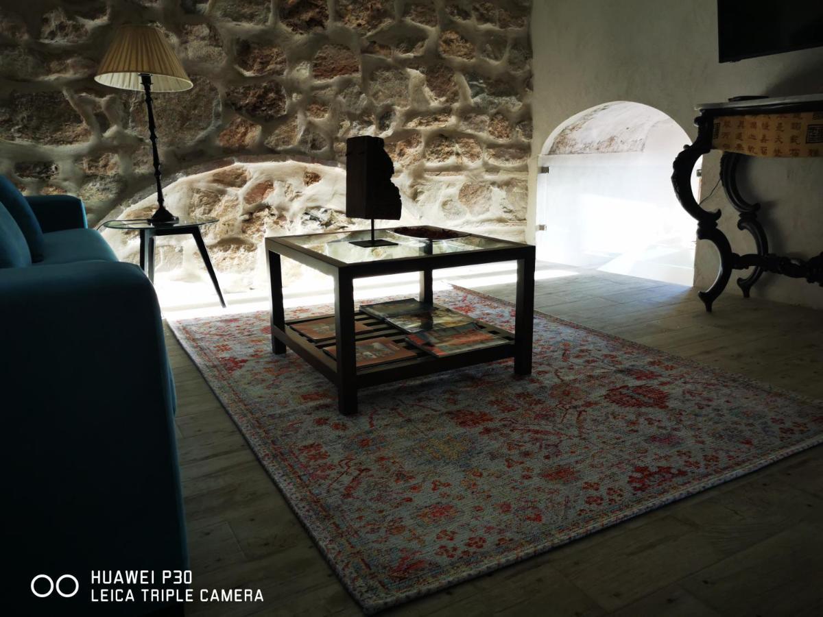 Torreon De La Tercia Villa Consuegra Bagian luar foto
