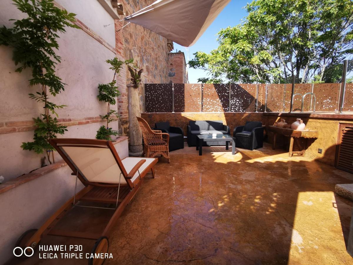 Torreon De La Tercia Villa Consuegra Bagian luar foto