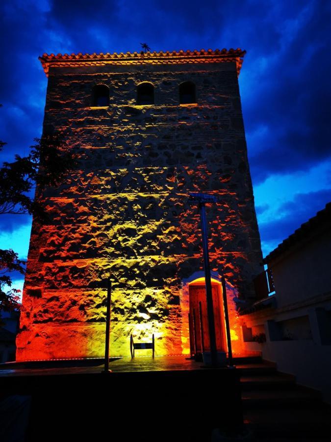 Torreon De La Tercia Villa Consuegra Bagian luar foto