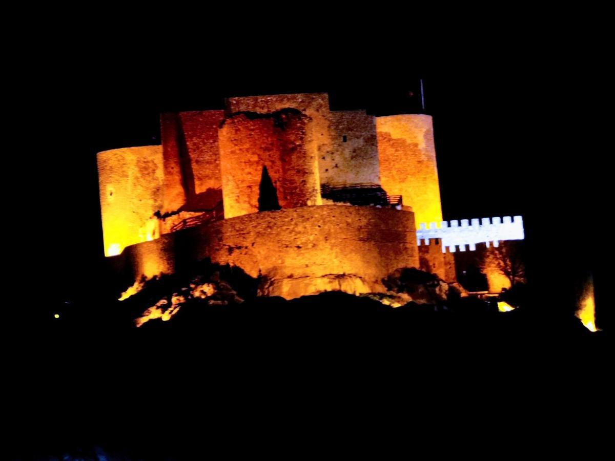 Torreon De La Tercia Villa Consuegra Bagian luar foto