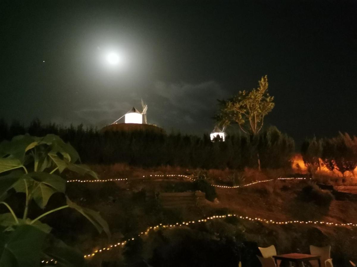 Torreon De La Tercia Villa Consuegra Bagian luar foto